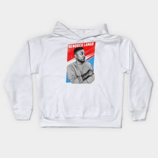 Kendrick lamar Kids Hoodie